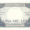 ROMANIA 1000 1.000 LEI 1945 [6] XF++