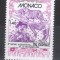 MONACO 1981, Fauna - Circ, serie completa neuzata, MNH