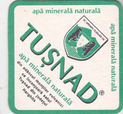 Suport de pahar / Biscuite TUSNAD foto