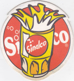 Suport de pahar / Biscuite SINALCO