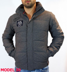 Geaca TOMMY HILFIGER iarna, 100% ORIGINAL --NEW 2015 (cu puf, foarte calduroasa si usoara) (Model_30) foto