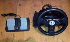 Volan Logitech Formula Vibration Feedback Wheel foto