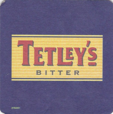 Suport de pahar / Biscuite TETLEY&amp;#039;S foto
