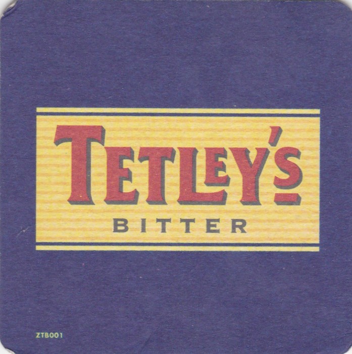 Suport de pahar / Biscuite TETLEY&#039;S