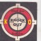 Suport de pahar / Biscuite KNOCK OUT