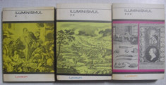 Iluminismul - 3 volume foto