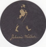 Suport de pahar / Biscuite JOHNNIE WALKER