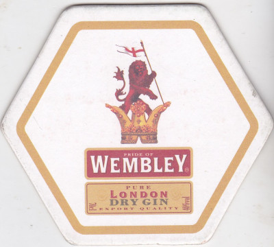 Suport de pahar / Biscuite WEMBLEY foto