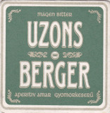 Suport de pahar / Biscuite UZONS BERGER