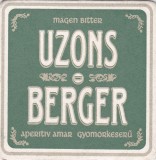 Suport de pahar / Biscuite UZONS BERGER