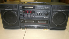 Radio casetofon HITACHI MS-W600ER foto