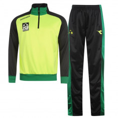 Trening Diadora Polyester pentru Barbati pantaloni slim foto