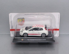 Abarth Fiat Grande Punto S2000, 1/43 foto