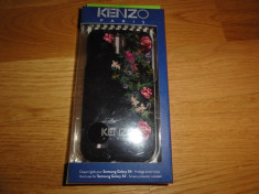 SAMSUNG GALAXY S4 HARD CASE KENZO NOUA ORIGINALA foto