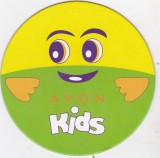 Suport de pahar / Biscuite AVON KIDS