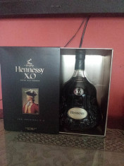 Vand Hennessy XO 1 litru foto