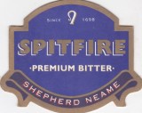 Suport de pahar / Biscuite SPITFIRE