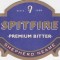 Suport de pahar / Biscuite SPITFIRE