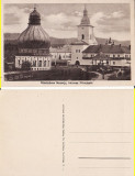 Manastirea Neamt - Intrarea principala