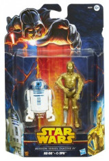 Figurine Star Wars Mission Series foto