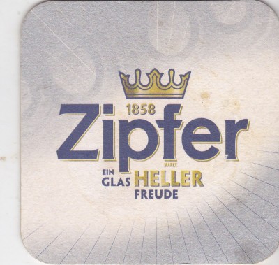 Suport de pahar / Biscuite ZIPFER foto
