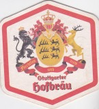 Suport de pahar / Biscuite HOFBRAU