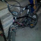Bicicleta BMX baiat 6-8 ani