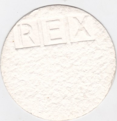 Suport de pahar / Biscuite REX foto