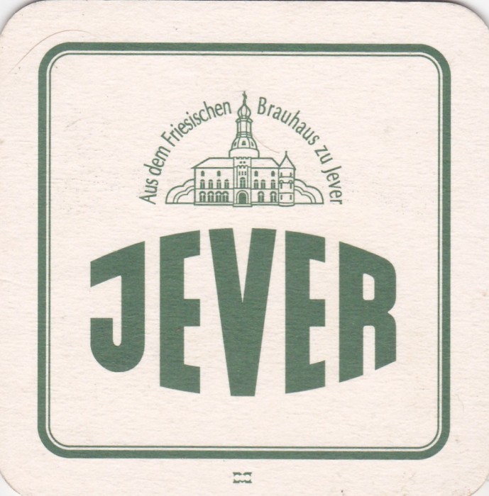 Suport de pahar / Biscuite JEVER