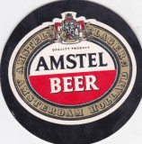 Suport de pahar / Biscuite AMSTEL BEER