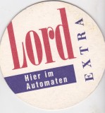 Suport de pahar / Biscuite LORD