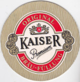 Suport de pahar / Biscuite KAISER PREMIUM