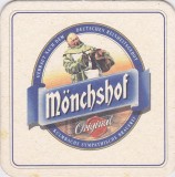 Suport de pahar / Biscuite MONCHSHOF