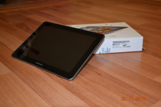 Tableta Samsung P7500 Galaxy Tab 10.1 3G impecabila foto