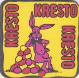 Suport de pahar / Biscuite KRESTO