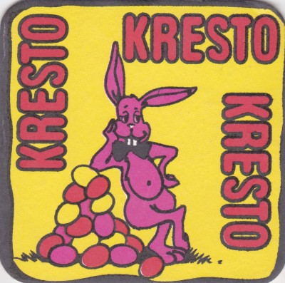 Suport de pahar / Biscuite KRESTO foto