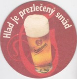 Suport de pahar / Biscuite GAMBRINUS