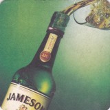 Suport de pahar / Biscuite JAMESON