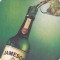 Suport de pahar / Biscuite JAMESON