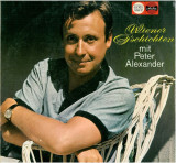 Peter Alexander - Wiener G&#039;schichten Mit Peter Alexander (Vinyl), VINIL, Pop, ariola