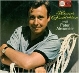 Peter Alexander - Wiener G&#039;schichten Mit Peter Alexander (Vinyl), VINIL, Pop, Ariola