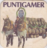 Suport de pahar / Biscuite PUNTIGAMER