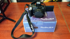 Canon PowerShot S5 IS foto