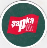 Suport de pahar / Biscuite SAPKA UB