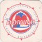 Suport de pahar / Biscuite DOMINO