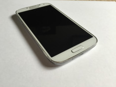Samsung Galaxy S4 i9506 4G LTE White Alb IN Stare FF Buna Neverlocked Okazie ! 2.3 Quad COre ! foto