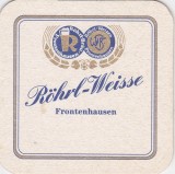 Suport de pahar / Biscuite ROHRL-WEISSE