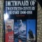 The Penguin dictionary of twentieth-century history / Alan Palmer 1992