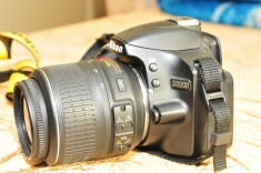 Nikon D 3200 Body foto