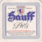 Suport de pahar / Biscuite SAUFF PILS